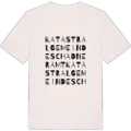 Katastralgemeinde Schadneramt wordplay t-shirt