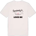Någon i Katastralgemeinde Schönberg bei Schiefling älskar mig t-shirt