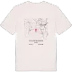 Katastralgemeinde Simonsfeld karta t-shirt