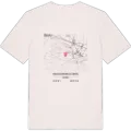Katastralgemeinde Sitzenberg karta t-shirt