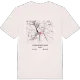 Katastralgemeinde St. Valentin karta t-shirt