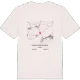 Katastralgemeinde Stopfenreuth karta t-shirt