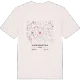 Katastralgemeinde Sträußl karta t-shirt