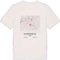 Katastralgemeinde Thal karta t-shirt