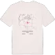 Katastralgemeinde Theresienfeld map t-shirt