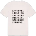 Katastralgemeinde Weikersdorf wordplay t-shirt