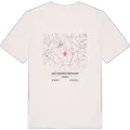 Katastralgemeinde Windpassing karta t-shirt