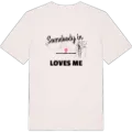 Someone in Katastralgemeinde Wolfenberg loves me t-shirt