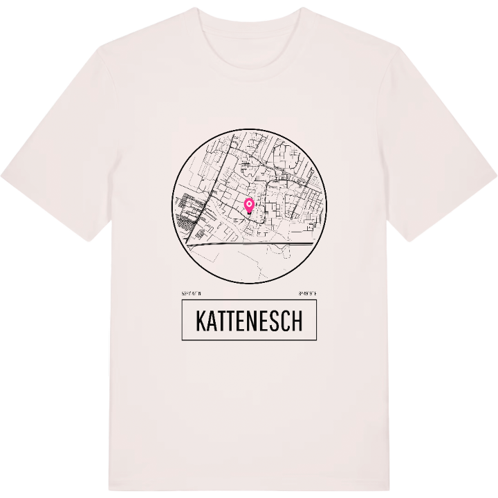Kattenesch t-shirt – t-shirt from PinShirt