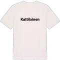 Kattilainen fetstil t-shirt