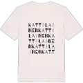 Kattilainen ordlek t-shirt