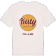 Kąty cirkel t-shirt