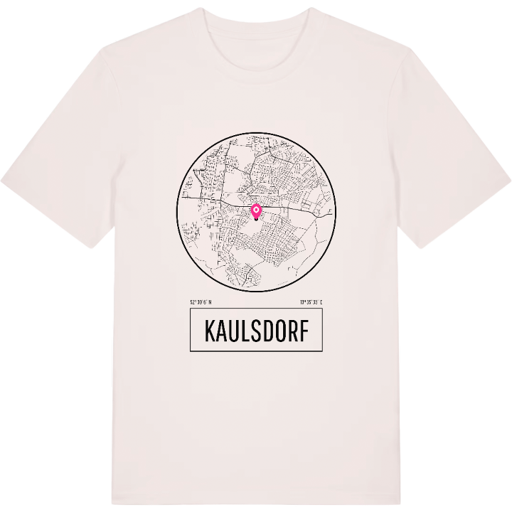 Kaulsdorf t-shirt – t-shirt from PinShirt