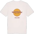 Kaunisnummi circle t-shirt