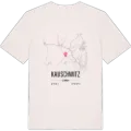 Kauschwitz map t-shirt