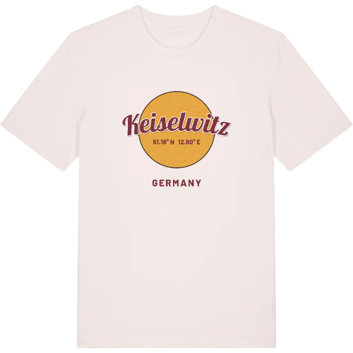 Keiselwitz circle t-shirt – t-shirt from PinShirt