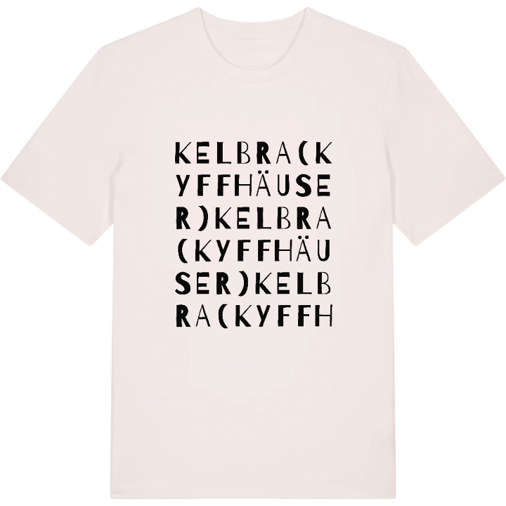 Kelbra (Kyffhäuser) wordplay t-shirt – t-shirt from PinShirt