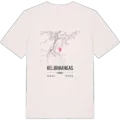 Keljonkangas karta t-shirt