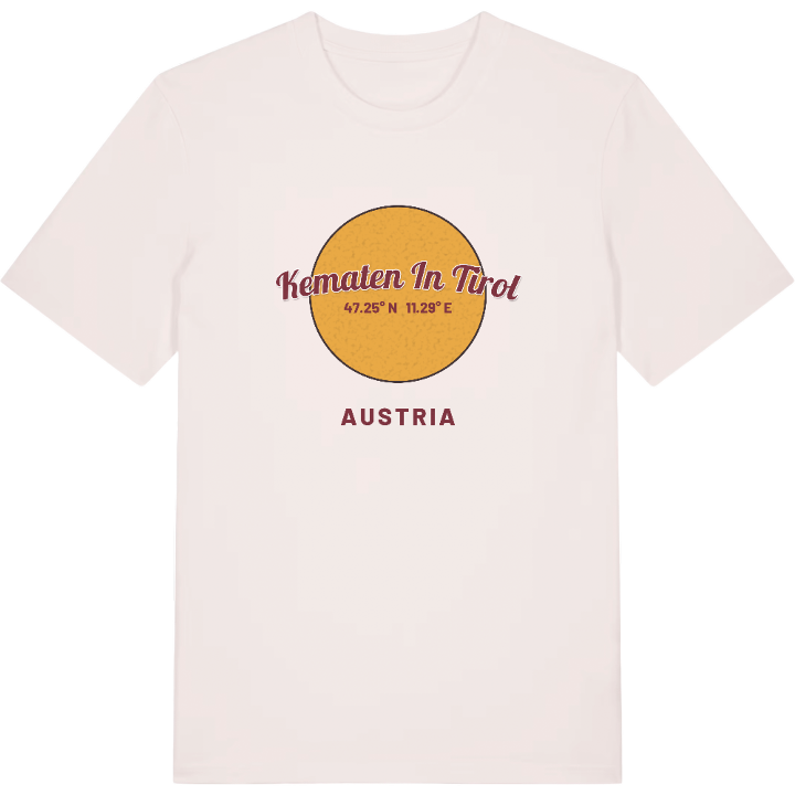 Kematen in Tirol circle t-shirt – t-shirt from PinShirt