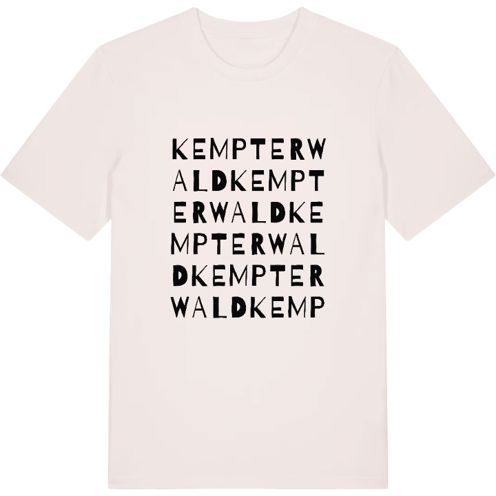 Kempter Wald wordplay t-shirt – t-shirt from PinShirt