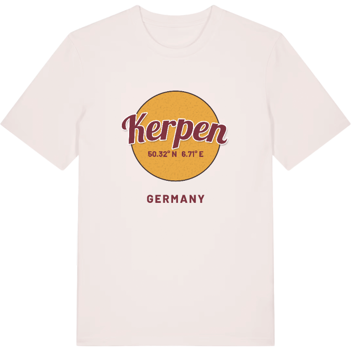 Kerpen circle t-shirt – t-shirt from PinShirt