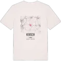 Kersch karta t-shirt