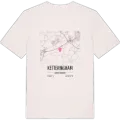 Ketteringham karta t-shirt
