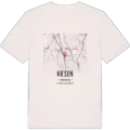 Kiesen karta t-shirt