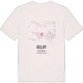 Killay map t-shirt