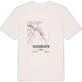 Killingholmen map t-shirt