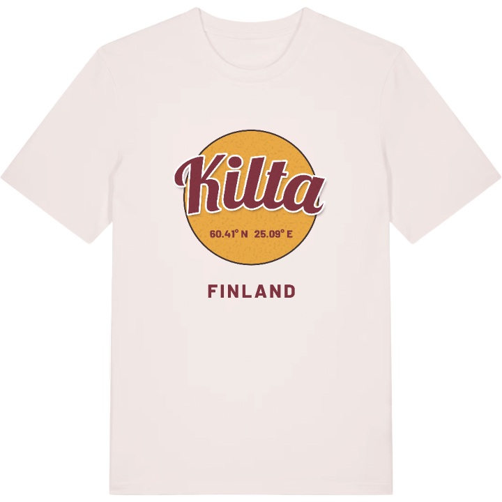 Kilta circle t-shirt – t-shirt from PinShirt