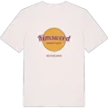 Kimswerd cirkel t-shirt