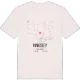 Kingsley map t-shirt
