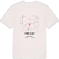 Kingsley karta t-shirt