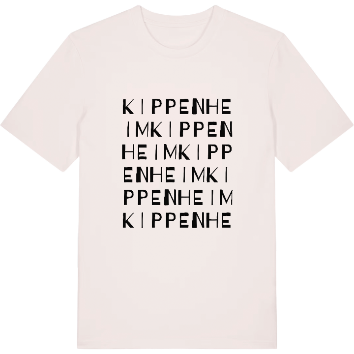 Kippenheim wordplay t-shirt – t-shirt from PinShirt