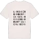 Kirchberg an der Pielach wordplay t-shirt