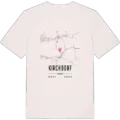Kirchdorf karta t-shirt