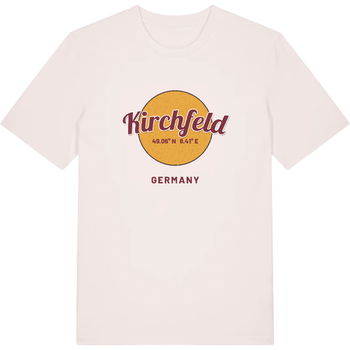 Kirchfeld circle t-shirt – t-shirt from PinShirt