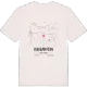 Kirkbampton karta t-shirt