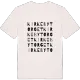 Kirkebytorget wordplay t-shirt