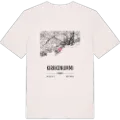 Kirkkonummi karta t-shirt