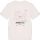 Kirkonseutu karta t-shirt