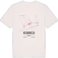 Kisdobsza map t-shirt