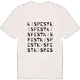 Kispest ordlek t-shirt