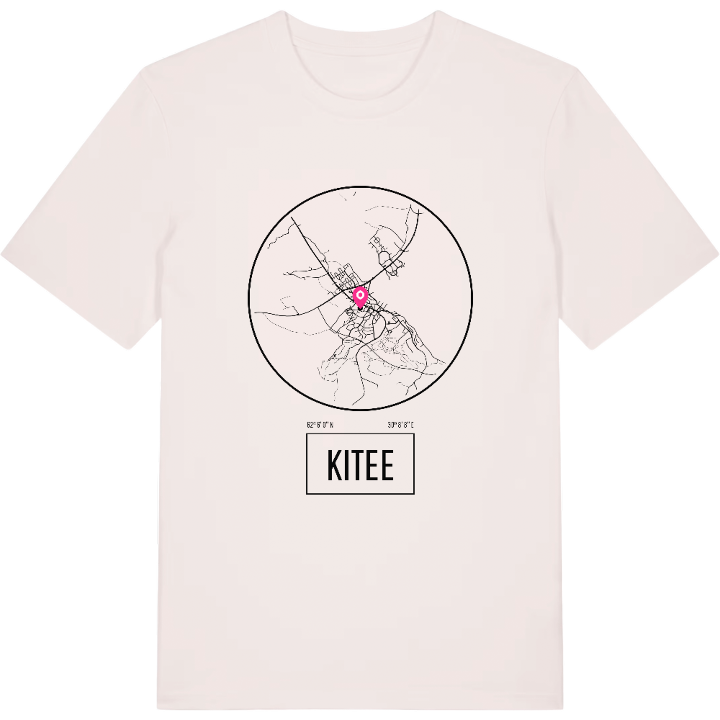 Kitee t-shirt – t-shirt from PinShirt