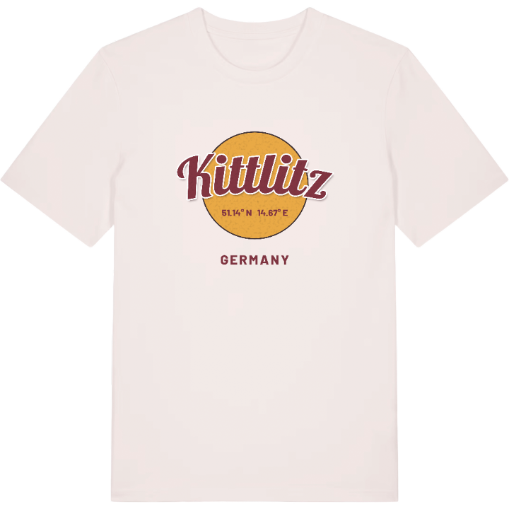 Kittlitz circle t-shirt – t-shirt from PinShirt
