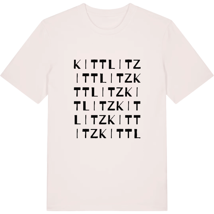 Kittlitz wordplay t-shirt – t-shirt from PinShirt
