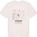 Kitzscher map t-shirt