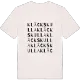 Kläckskulla ordlek t-shirt