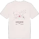 Klášterec nad Ohří map t-shirt